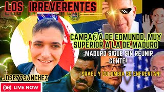 PRIMERAS PROPUESTAS DE EDMUNDO  | ¿VAN A PERDONAR AL CHAVISMO? | LOS IRREVERENTES 017