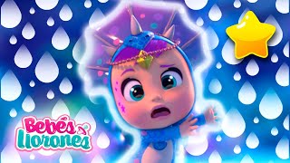 ⛄🥶 SUPERMODELO 🥶⛄ BEBÉS LLORONES 💧 LÁGRIMAS MÁGICAS 🍧ICY WORLD 🍧 💕 DIBUJOS ANIMADOS