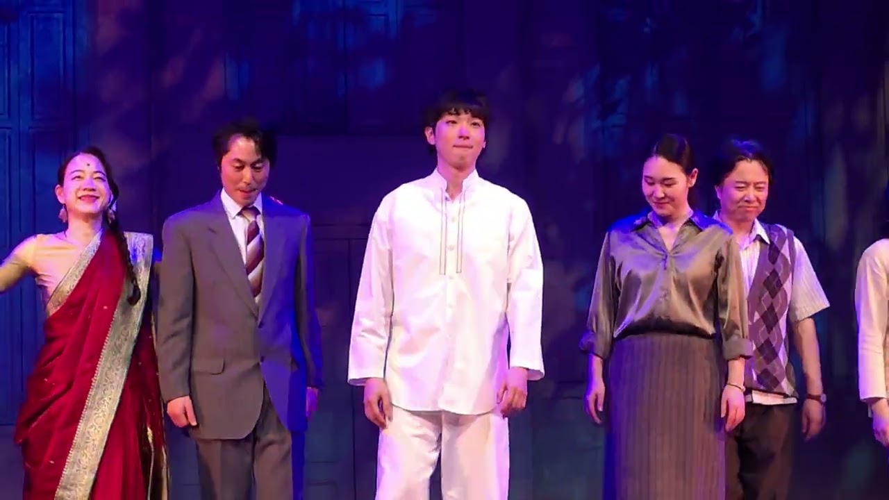 260211 라이프오브파이 커튼콜 (박강현 FOCUS)