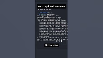 Fix your KALI LINUX errors Now !        #hack #hacker #linux #kali #error #fix