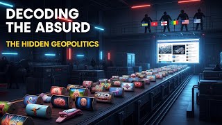 Celebrity Decoding the Absurd: The Hidden Geopolitics of AI Slop Wealth