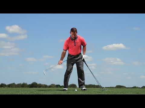 The importance of a good ball position. With Sean Foley