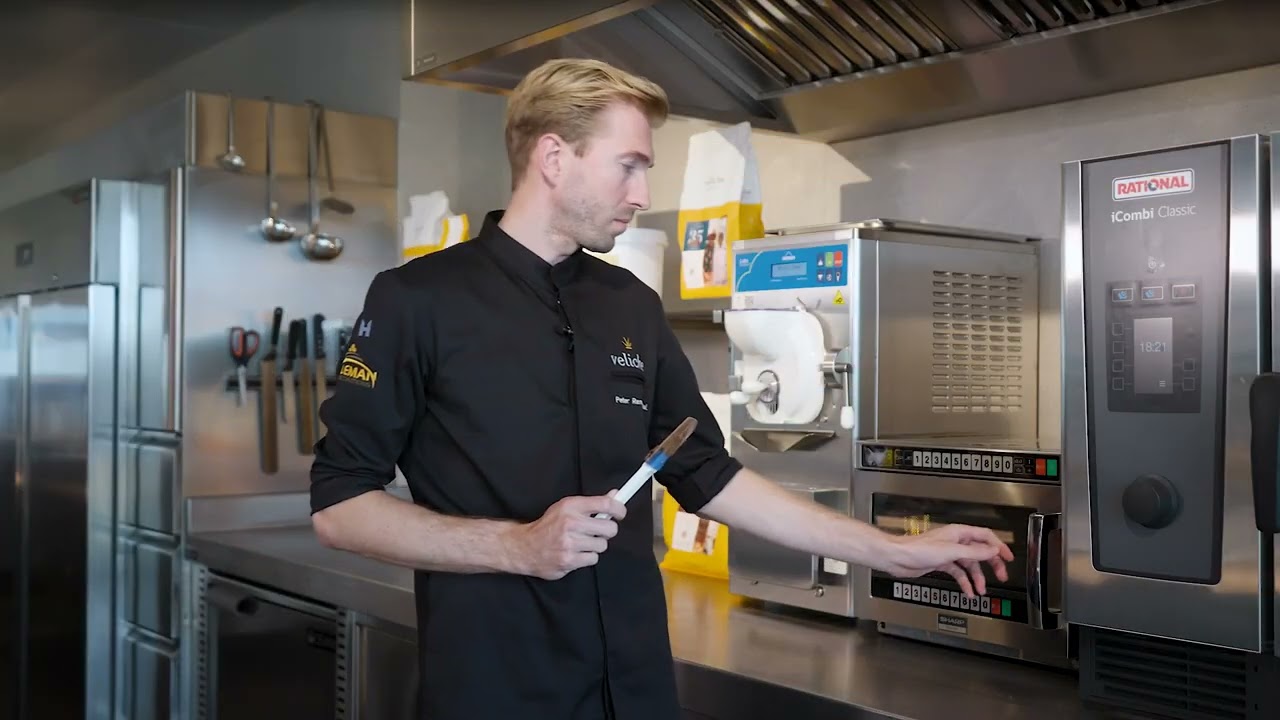Chocolade Tempereren | Techniek 3: Met Behulp van een Magnetron | Veliche Chocolade Fundamenten