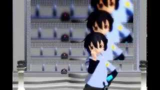【UTAUxMMD】Galaxias!【Ayume Maruko】