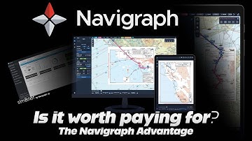 Navigraph Charts | Is it worth paying for? Let