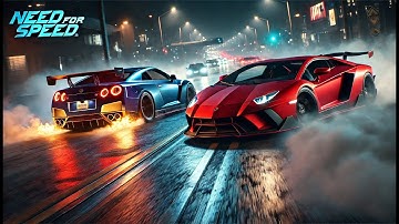Need for Speed™ Most Wanted Quick Race (Official Video gaming)
