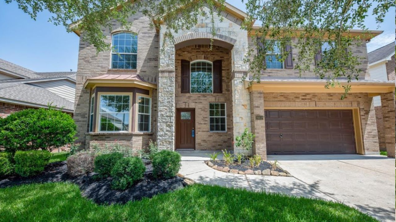 26618 Juniper Forest Fall Ln, Katy, TX 77494