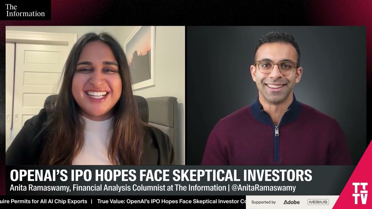 Why Investors Are Wary of OpenAI’s IPO