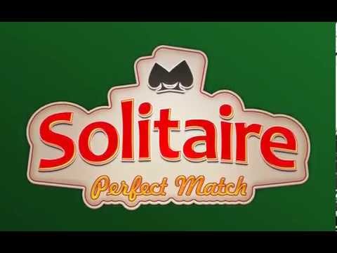 Solitaire Perfect Match Gameplay | HD 720p