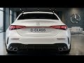 2026 Mercedes-Benz C-Class SHOCKS the Luxury World — Next-Gen Tech &amp; Power Unleashed! 😱