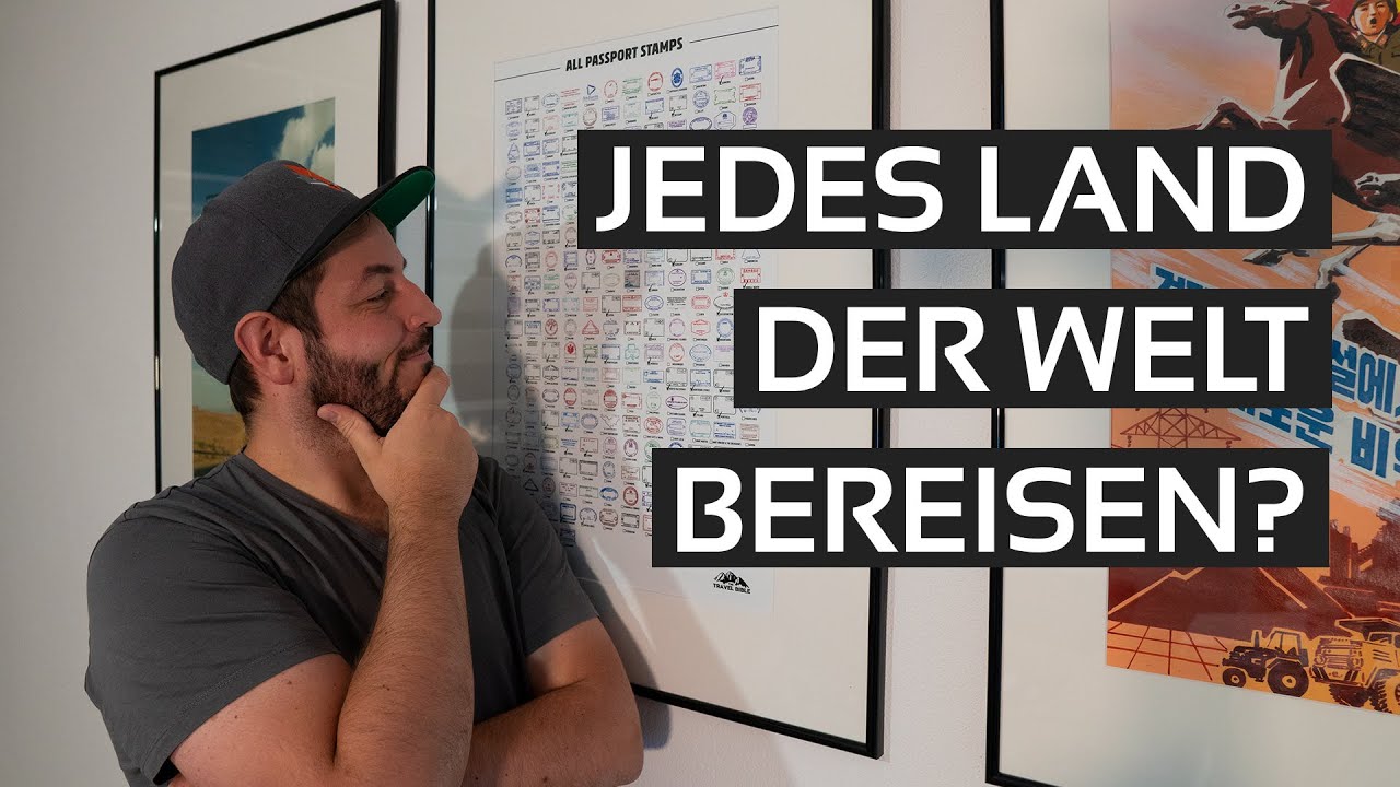 Wie ich zum Reise-Junkie wurde | Nomadmania