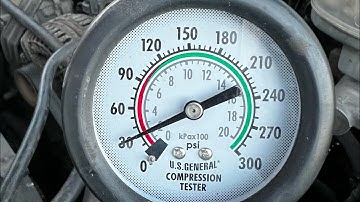 2002 Dodge 4.7 low compression