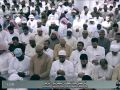 صلاة الجمعة من المسجد النبوي 15صفر 1437هـ الشيخ علي الحذيفي حفظة الله
