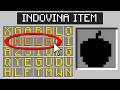 INDOVINA L'OGGETTO su MINECRAFT!