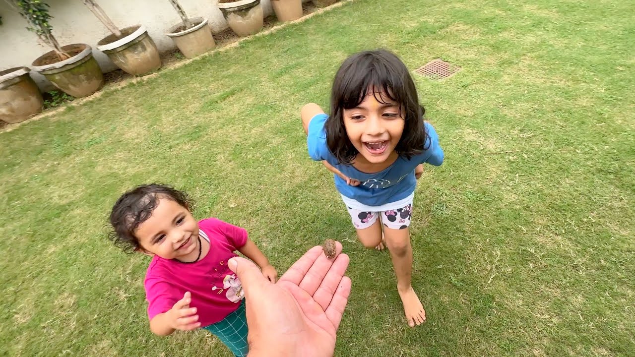 Unexpected Mehmaan aa Gaya