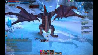 TERA - Sabranak Enrage Attack Speed