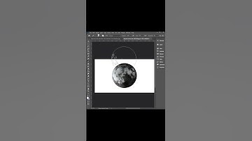 Create moon brush in adobe photoshop #reelsfb #short #photoshop #tutorail #sochea