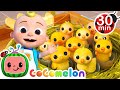 Learn 1 To 10 Counting 🍭 | Cute Number Melody for Children | Bebe Rhymes Rendra