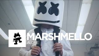 Marshmello - Alone Video Music Hd