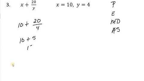 Trans Math 1 2 Evaluate Expressions