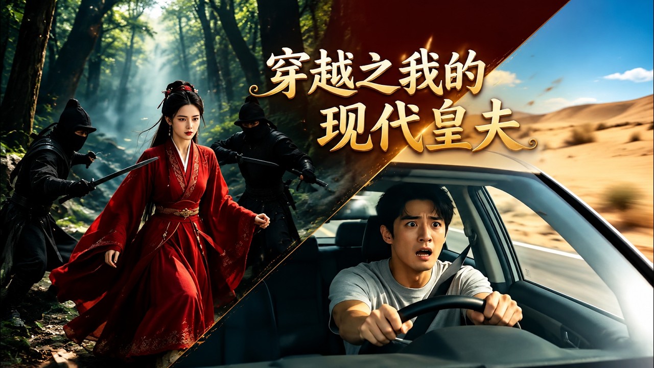 穿越之我的現代皇夫