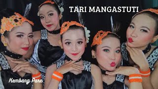 Tari Mangastuti │Tari kreasi baru │ Kembang Pare