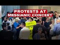 Protestors at Messianic Concert in Jerusalem | Jerusalem Dateline - June 30, 2023