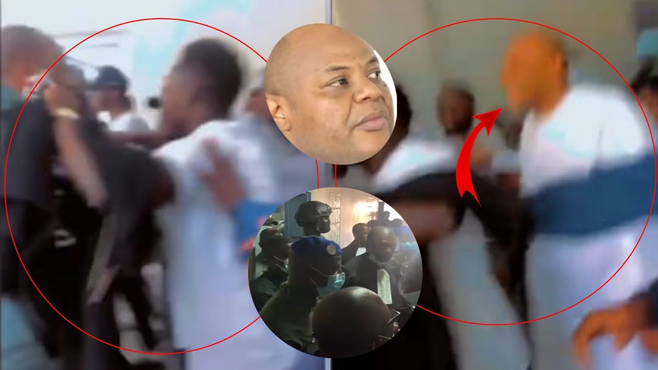 Ça chąuffe chez mame mbaye niang  procès dv entre Renv....😱