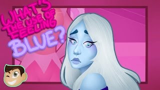 (SPOILERS) Whats the use of feeling Blue? - Yellow & Blue Diamond [Speedpaint]