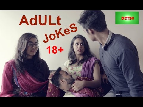 [adult jokes] 18+ Adult Jokes, Funny Videos, Comedy Show. 