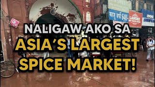 Indias Largest E Market Largest In Asia Filipino Travel Vlog