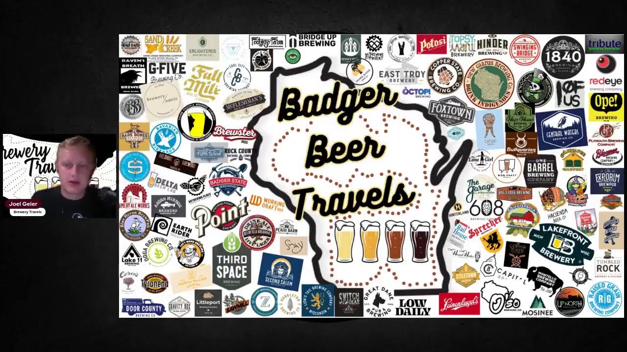 The Badger Beer Travels - May '24