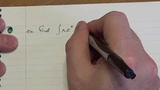 Math 31 Integration by Parts   Lesson
