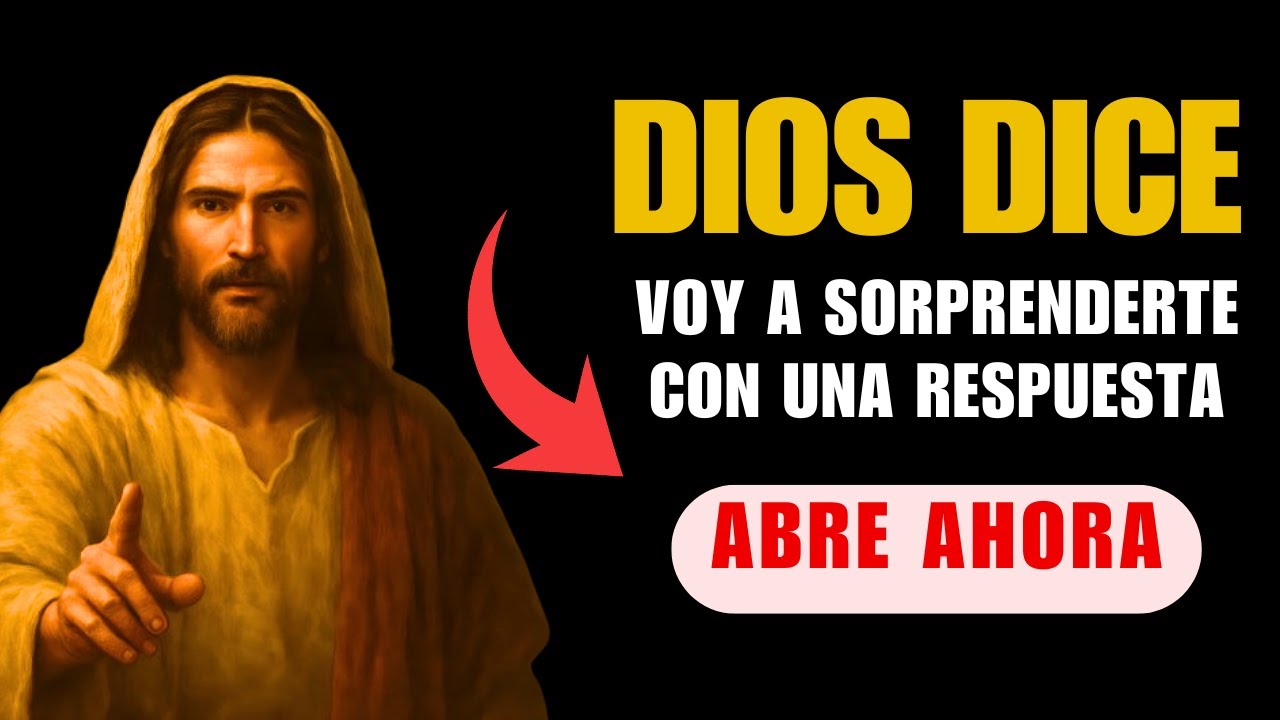 La RESPUESTA que CAMBIARÁ tu Vida para Siempre