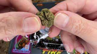 Sherlock's Glass and Dispensary Purple Haze