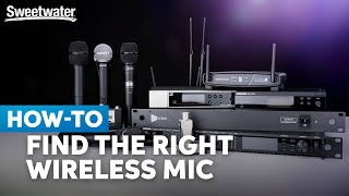 Buying a Wireless Mic? Here’s Everything You Need to Know