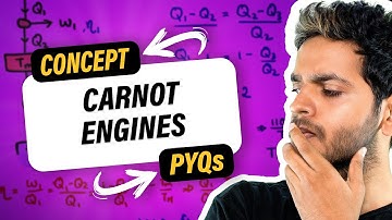 Carnot Engines in Series| YOLO JEE Advance Physics with Vikrant Kirar