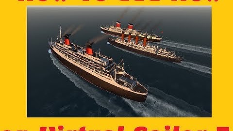 how do add boats on virtual sailor 7