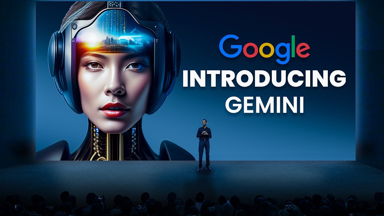 Google's Gemini Vs. ChatGPT - Ultimate AI Showdown - YouTube