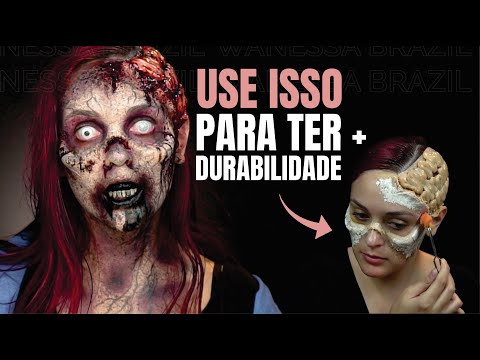 Vídeo: Como remover a maquiagem dos olhos: 9 etapas (com fotos)