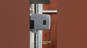 Smart Gate Automation Made Easy | Secure Your Home with Onebee!