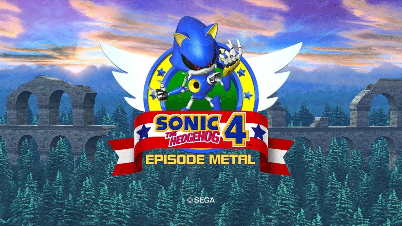 Steam Workshop::Metal Sonic in Sonic the Hedgehog