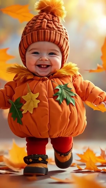 autumn-baby-fashion-show-autumn-autumncolors-baby-cute-fashionshow