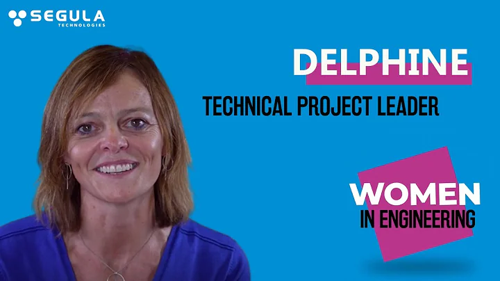[EN] Women In Engineering : Delphine