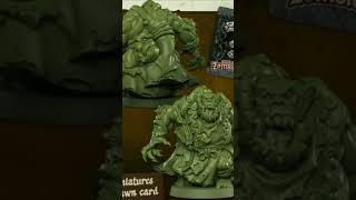 #zombicide #deadmentales Orc Reefreavers zombie Brutes from #fantasyflightgames on #gamefound #fyp