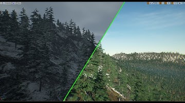 Rust On Unreal Engine!! | Dynamic Weather/Seasons (Part 3)