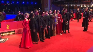 Shooting Stars presents exciting up-and-coming European actors at the Berlinale