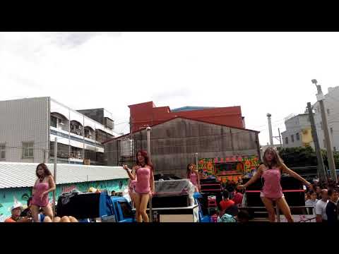 2017/11/19 歐嗨呦 Oh Hi Yo(小喬 曉函 安安 蕭犽 小紫)龍井聖君進香回駕繞境大典