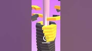 Helix Stack Ball Game 11| #shorts #shortsfeed #shortvideo #ytshorts #reels