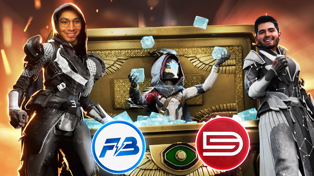 SirDimetrious asked me to help carry a New Light Player in Trials ...